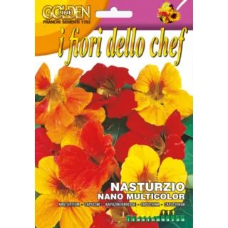 Compra CAPUCHINA PITICĂ VARIATĂ (100 gr.). en la tienda online Fito Agrícola