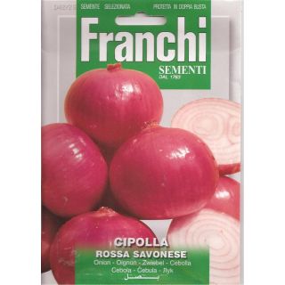Compra CEBOLLA ROSSA SAVONESE (500 gr.). en la tienda online Fito Agrícola