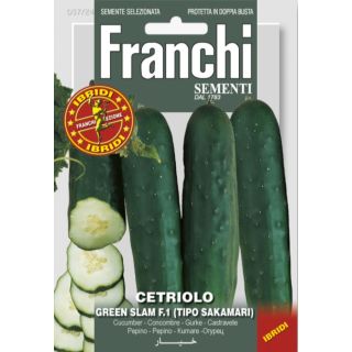 Compra PEPINO GREEN SLAM F-1 (500 gr.). en la tienda online Fito Agrícola