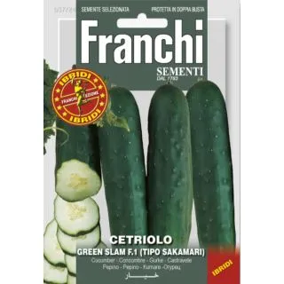 Compra PEPINO GREEN SLAM F-1 (500 gr.). en la tienda online Fito Agrícola