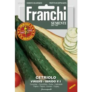 Compra PEPINO TASTY GREEN F1 / VIRIDIS F1 (50 gr.). en la tienda online Fito Agrícola