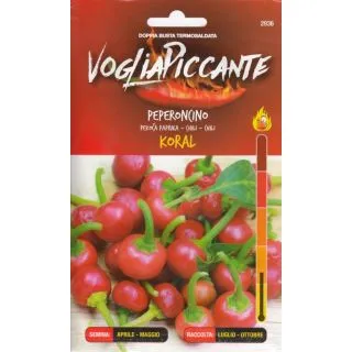 Compra ARDEI KORAL ROSSO (0,1 gr.). en la tienda online Fito Agrícola