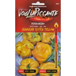 Compra ARDEI JAMAICAN SCOTCH YELLOW (0,1 gr.). en la tienda online Fito Agrícola