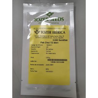 Compra PAK CHOI OPTIMIST (2.500 Semillas). en la tienda online Fito Agrícola