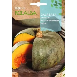 Compra CALABAZA DULCE DE HORNO ( Buen Gusto) (3 gr.). en la tienda online Fito Agrícola