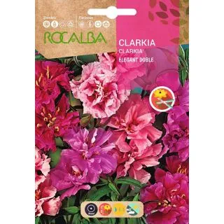 Compra CLARKIA ELEGANS DUBLU VARIAT (4 gr.). en la tienda online Fito Agrícola