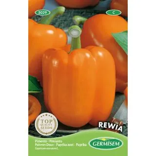 Compra PIMIENTO REWIA (10 gr.). en la tienda online Fito Agrícola