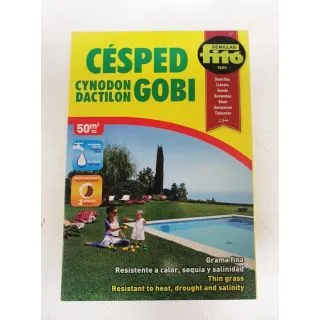 Compra CYNODON DACTYLON GOBI Pildorado (500 gr.). en la tienda online Fito Agrícola