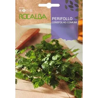 Compra PERIFOLLO (10 gr. - Cerca de 4.000 Semillas). en la tienda online Fito Agrícola
