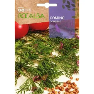 Compra CHIMION (6 gr. - Aproximativ 1.800 de Semințe). en la tienda online Fito Agrícola