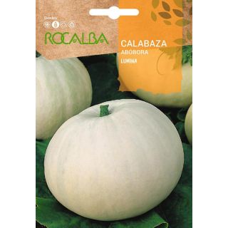 Compra CALABAZA LUMINA (100 gr.). en la tienda online Fito Agrícola