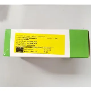 Compra HABA SUPERAGUADULCE ECOLÓGICA (100 gr.). en la tienda online Fito Agrícola