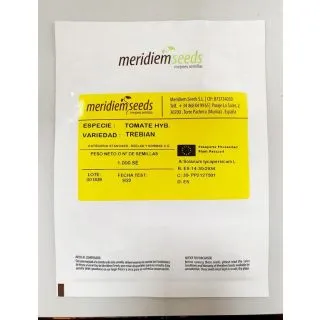 Compra TOMATE TREBIAN F1 (1000 Semillas) en la tienda online Fito Agrícola