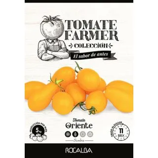 Compra TOMATE ORIENTE (8 Semillas) en la tienda online Fito Agrícola
