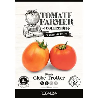 Compra TOMATE GLOBE TROTTER (20 Semillas) en la tienda online Fito Agrícola