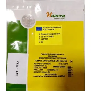 Compra TOMATE DON GEORGE F1 (1.000 Semillas) en la tienda online Fito Agrícola