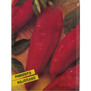 Compra PIMIENTO NAJERANO (100 gr,). en la tienda online Fito Agrícola