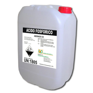 Compra ACIDO FOSFÓRICO (32 Kgr.). en la tienda online Fito Agrícola