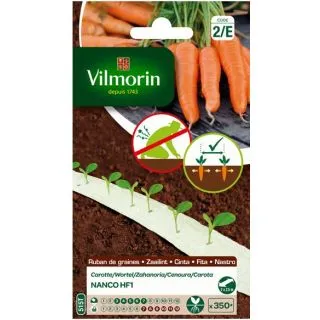 Compra ZAHANORIA NANCO F1 CINTAS SEMBRADORAS (5 Metros). en la tienda online Fito Agrícola