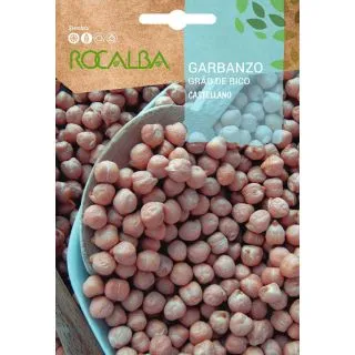 Compra GARBANZO CASTELLANO (1 Kgr.). en la tienda online Fito Agrícola