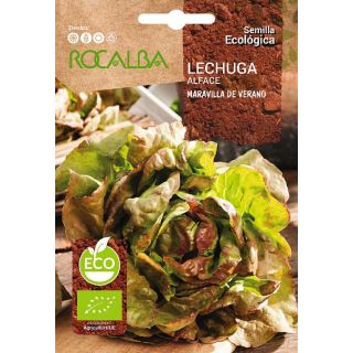 Compra LECHUGA MARAVILLA DE VERANO BIO (100 gr.). en la tienda online Fito Agrícola