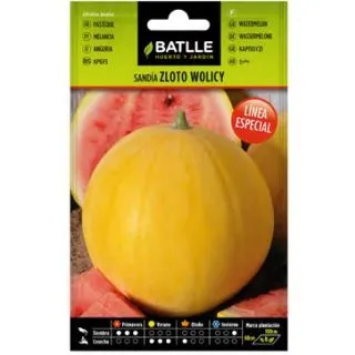 Compra SANDÍA ZLOTO WOLICY (2 gr.). en la tienda online Fito Agrícola