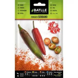 Compra ARDEI SERRANO (100 gr.). en la tienda online Fito Agrícola