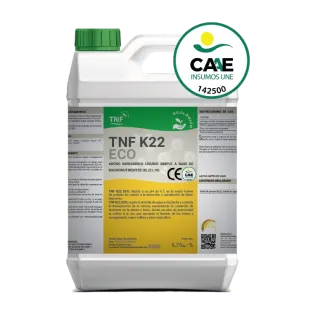 Compra TNF K22 ECO (20 l.). en la tienda online Fito Agrícola