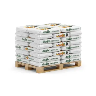 Compra ABONO GRANULADO 20-6-11 +2Mg (1500 Kgr. - Palé de 60x25 Kgr.) en la tienda online Fito Agrícola
