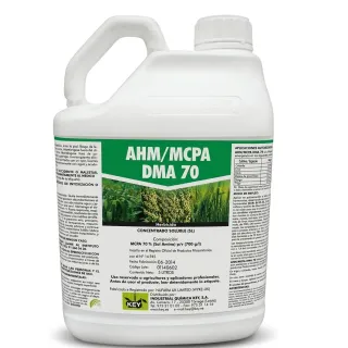 Compra AHM MCPA DMA 70 (5 l.) en la tienda online Fito Agrícola