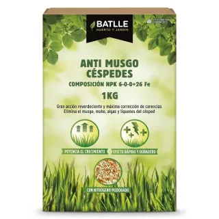 Compra ANTI MUSGO CÉSPED (1 Kgr.). en la tienda online Fito Agrícola