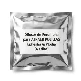 Compra ATRAGĂTOR PENTRU MOLII EPHESTIA și PLODIA 40 de Zile (1 buc.). en la tienda online Fito Agrícola