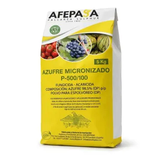 Compra SULF MICRONIZAT P-300/100 (5 Kg.). en la tienda online Fito Agrícola