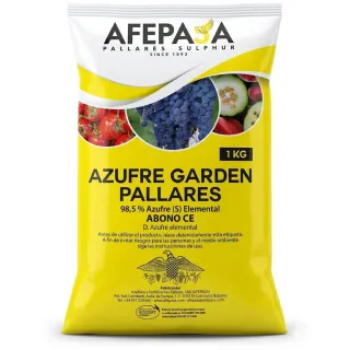 Compra SULF GRĂDINĂ PALLARÉS (1 kg). en la tienda online Fito Agrícola