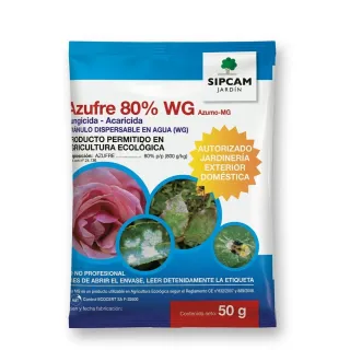 Compra SULF 80 WG (50 gr.). en la tienda online Fito Agrícola