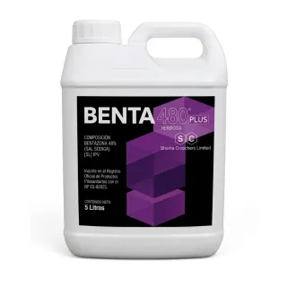Compra BENTA 480 PLUS (5 l.) en la tienda online Fito Agrícola