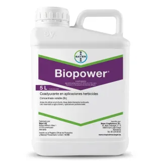 Compra BIOPOWER (5 l.) en la tienda online Fito Agrícola