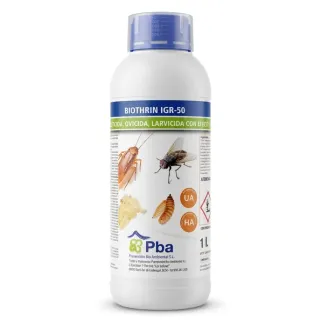 Compra BIOTHRIN IGR 50 EC HA/AMB (1 l.) en la tienda online Fito Agrícola