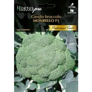 Compra BRÓCOLI MONRELLO F1 (1 gr.) en la tienda online Fito Agrícola