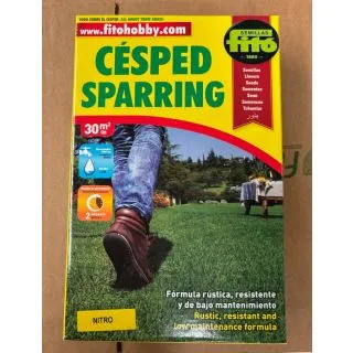 Compra CÉSPED SPARRING NITRO (1 Kgr.). en la tienda online Fito Agrícola