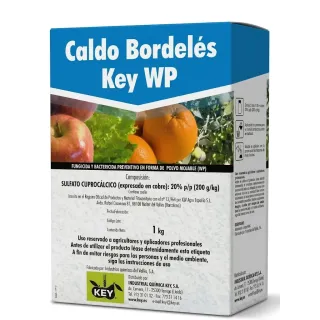 Compra CALDO BORDELES KEY (1 Kgr.) en la tienda online Fito Agrícola