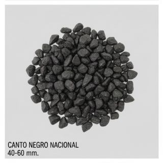 Compra CANTO NEGRO NACIONAL 40-60 mm. (500 Kgr.). en la tienda online Fito Agrícola