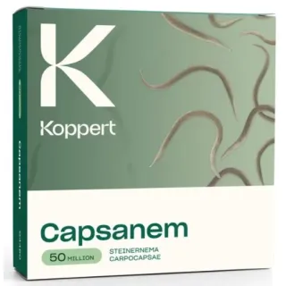Compra CAPSANEM 50 (Cutie 2 x 25 milioane) en la tienda online Fito Agrícola