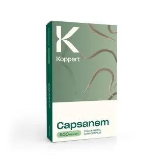 Compra CAPSANEM 500 (Cutie 2 x 250 milioane) en la tienda online Fito Agrícola