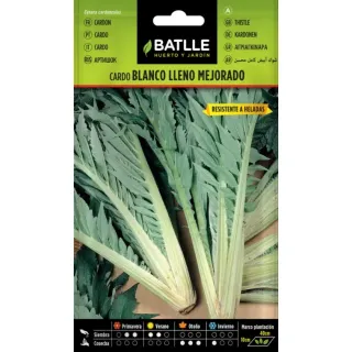 Compra CARDO ALB PLIN ÎMBUNĂTĂȚIT (100 gr.). en la tienda online Fito Agrícola