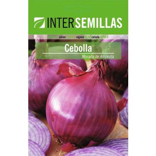 Compra CEBOLLA MORADA DE AMPOSTA (100 gr.). en la tienda online Fito Agrícola