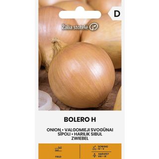 Compra CEBOLLA BOLERO F1 (1 gr. - Cerca de 250 Semillas). en la tienda online Fito Agrícola