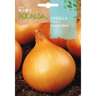 Compra CEBOLLA DULCE DE FUENTES (4 gr.). en la tienda online Fito Agrícola