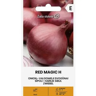 Compra CEBOLLA RED MAGIC F1 (1 gr. - Cerca de 250 Semillas) en la tienda online Fito Agrícola