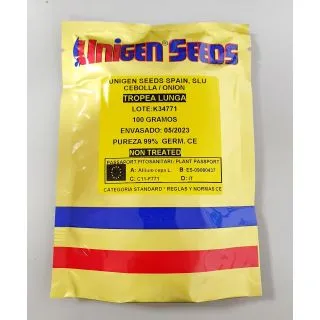 Compra CEBOLLA TROPEA LUNGA OP (100 gr.). en la tienda online Fito Agrícola